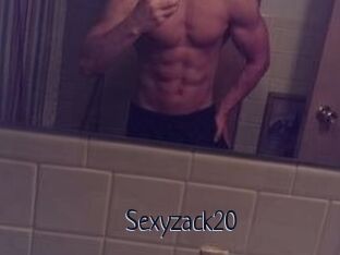 Sexyzack20