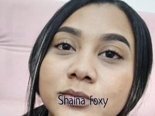 Shaina_foxy