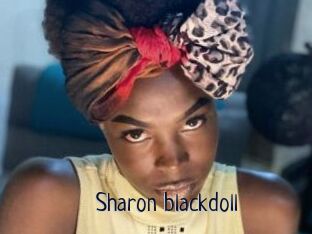 Sharon_blackdoll