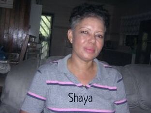 Shaya