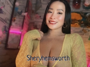 Sheryhemsworth