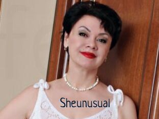 Sheunusual