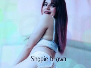 Shopie_brown