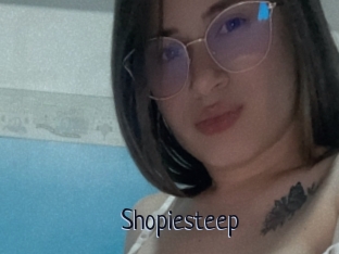 Shopiesteep