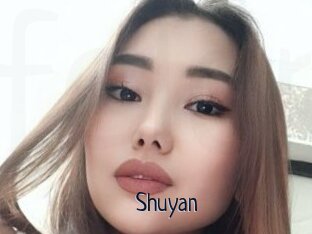 Shuyan