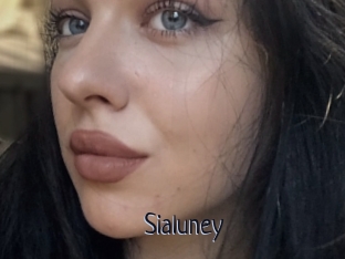 Sialuney