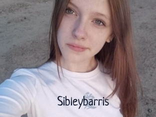 Sibleybarris