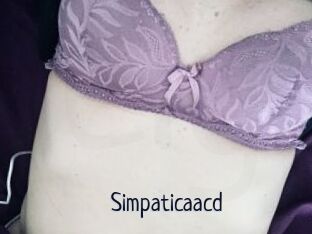 Simpaticaacd