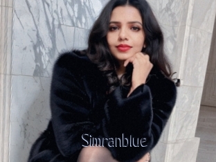 Simranblue