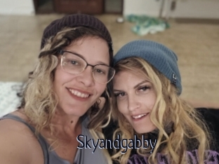 Skyandgabby