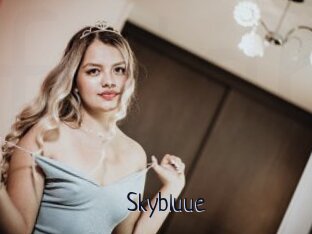 Skybluue