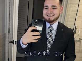 Small_white_cock