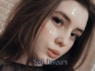 Sofi_flavours