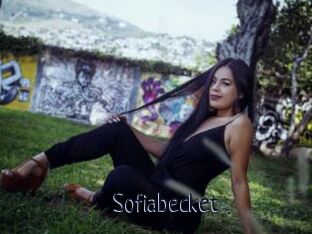 Sofiabecket