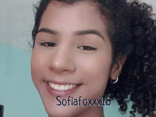 Sofiafoxxx18