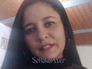 Sofiakartter