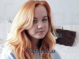 Sofieredsax