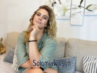Solomiawillson