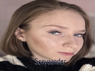 Sonyaander