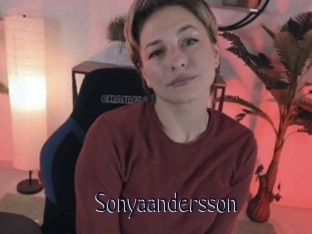 Sonyaandersson