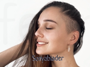 Sonyablader