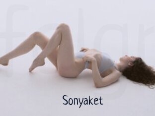 Sonyaket