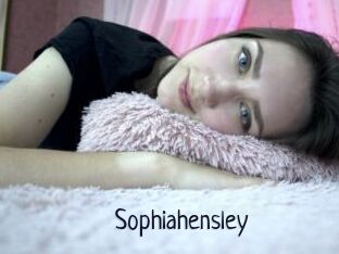 Sophiahensley