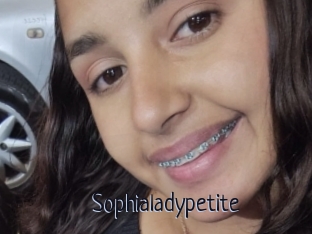 Sophialadypetite