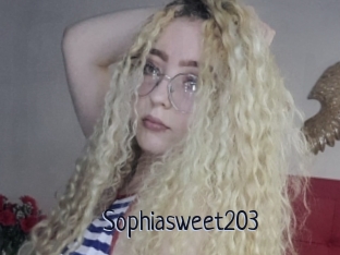 Sophiasweet203