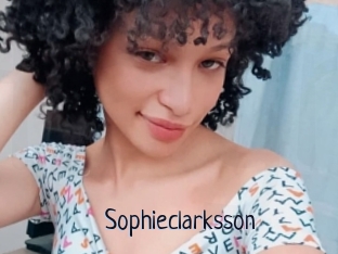 Sophieclarksson