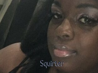 Squirter