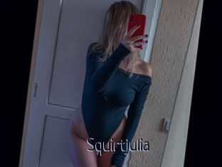 Squirtjulia