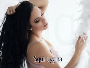 Squirtygina