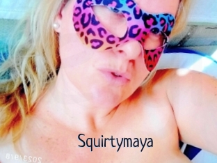 Squirtymaya