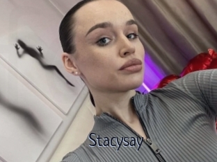 Stacysay