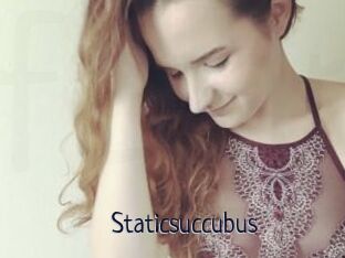 Staticsuccubus