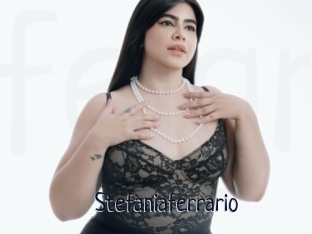 Stefaniaferrario