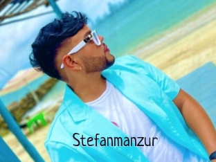 Stefanmanzur