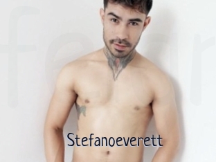 Stefanoeverett