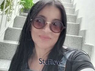 Stefilove