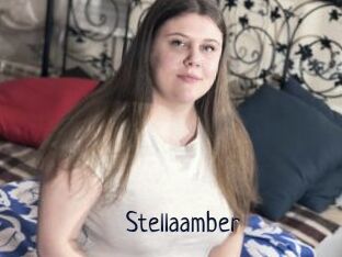 Stellaamber