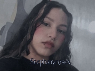 Stephanyrosex