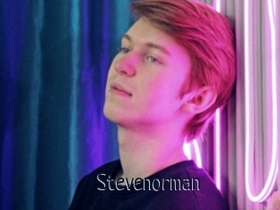 Stevenorman