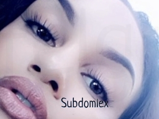 Subdomlex