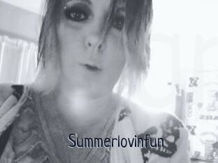 Summerlovinfun