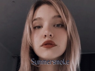 Summersmoke