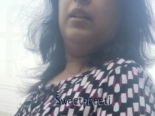 Sweetpreeti