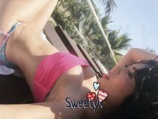 Sweetyx