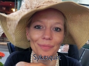 Sylkesquirt