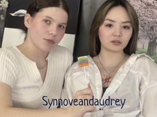 Synnoveandaudrey